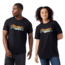Smartwool Mountain Horizon Short Sleeve Graphic Tee, Black, Large, SW002763001100L000