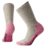 Smartwool Mountaineering Extra Heavy Crew Sock - Women's, Taupe/Bright Pink, Small SW001054643-S