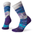 Smartwool Non-Binding Pressure Free Palm Crew Socks - Womens, Mountain Purple, Large, SW003943591-L