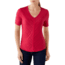 Smartwool North Lake Burnout Tee - Women's-Punch-X-Small