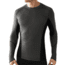 Smartwool Lightweight Long Sleeve Crew - Men's-Small-Graphite/Alloy