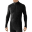 Smartwool NTS Light 195 Zip T - Mens-Black-Large