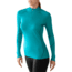Smartwool NTS Light 195 Zip T - Women's-Capri-Large