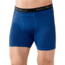 Smartwool NTS Micro 150 Boxer Brief - Men's-Pattern Bright Blue-Medium