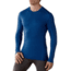 Smartwool NTS Micro 150 Crew - Mens-Small-Pattern Bright Blue