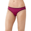 Smartwool NTS Micro 150 Pattern Bikini - Womens, Bright Pink, Extra Small, SW0NP421684XS