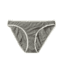 Smartwool NTS Micro 150 Pattern Bikini - Womens, Silver Gray Heather, Extra Large, SW0SN421040XL