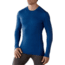 Smartwool NTS Micro 150 Pattern Crew - Mens, Bright Blue, Small, SW0SN705378S