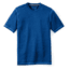 Smartwool NTS Micro 150 Pattern Tee - Mens, Bright Blue, Small, SW0NP707378S