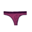 Smartwool NTS Micro 150 Pattern Thong - Womens, Bright Pink, Extra Small, SW0SN424684XS