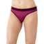 Smartwool NTS Micro 150 Pattern Thong - Womens, Bright Pink, Extra Small, SW0SN424684XS