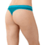 Smartwool NTS Micro 150 Pattern Thong - Womens, Capri, Extra Small, SW0SN424810XS