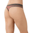 Smartwool NTS Micro 150 Pattern Thong - Womens, Nectarine, Extra Small, SW0SN424504XS