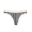 Smartwool NTS Micro 150 Pattern Thong - Womens, Silver Gray Heather, Extra Small, SW0SN424040XS