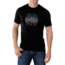 Smartwool NTS Micro 150 Tee Charley Harper National Park Poster Cactus - Mens, Black, Small, SW016052001S