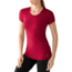 Smartwool NTS Micro 150 Tee - Women's-Small-Persian Red