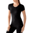 Smartwool NTS Micro 150 Tee - Women's-X-Small-Black