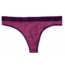 Smartwool NTS Micro 150 Thong - Women's-Bright Pink-X-Small