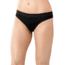 Smartwool NTS Micro 150 Thong - Womens, Black, Extra Large, SW0SN419001XL
