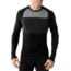 Smartwool NTS Mid 250 Color Block Crew, Black, 2XL SW0NP657001-XXL