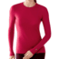 Smartwool NTS Mid 250 Crew - Women's-Persian Red Heather-Small