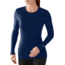 Smartwool NTS Mid 250 Crew - Womens-Indigo Heather-Large