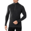 Smartwool NTS Mid 250 Zip T - Men's-Medium-Charcoal Heather