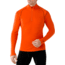 Smartwool NTS Mid 250 Zip T - Mens-Small-Bright Orange