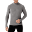 Smartwool NTS Mid 250 Zip T - Mens-Medium-Light Gray Heather