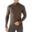 Smartwool NTS Mid 250 Zip T - Mens-Small-Taupe Heather