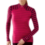 Smartwool NTS Mid 250 Zip T - Women's-Small-Pattern Persian Red