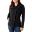 Smartwool Odessa Lake Wrap - Womens, Charcoal Heather, Extra Small, SW0SF184010XS