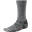 Smartwool Outdoor Sport Light Crew Sock - Men's-Medium Gray-X-Large
