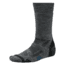 Smartwool Outdoor Sport Medium Crew Sock - Mens-Medium Gray-Large
