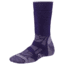 Smartwool Outdoor Sport Medium Crew Sock - Women's-Imperial Purple-Small