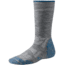 Smartwool Outdoor Sport Medium Crew Sock - Women's-Light Gray-Large