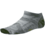 Smartwool Outdoor Sport Ultra Light Micro Hiking Sock - Men's-Light Grey-X-Large