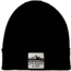 Smartwool Patch Beanie, Black, One Size, SW01149300111FM000