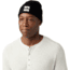 Smartwool Patch Beanie, Black, One Size, SW01149300111FM000