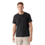 Smartwool Perfect Crew Short Sleeve Tee - Mens, Black, Small, SW002297001100S000