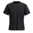 Smartwool Perfect Crew Short Sleeve Tee - Mens, Black, Small, SW002297001100S000