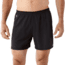 Smartwool PhD 5in Short Mens, Black, L, SW016007001-L