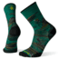 Smartwool PhD Cycle Ultra Light Dialed Print Crew Socks - Mens, Multi Color, Medium, SW001261150-M