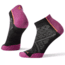 Smartwool PhD Cycle Ultra Light Low Cut Socks - Womens, Black, Small, SW001421001-S