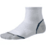 Smartwool PhD Cycle Ultra Light Mini Sock - Men's -Silver-X-Large