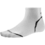 Smartwool PhD Cycle Ultra Light Mini Sock - Men's -White-Large