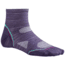 Smartwool PhD Cycle Ultra Light Mini Sock - Women's-Desert Purple-Medium