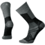 Smartwool PhD Cycle Ultra Light P Crew Socks, Black, Extra Large, SW001109001-XL