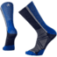 Smartwool PhD Cycle Ultra Light Pattern Crew Sock - Men's, Deep Navy, Medium SW001205092-M