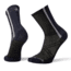 Smartwool PhD Cycle Ultra Light Pattern Crew Socks - Mens, Black, Extra Large, SW001420001-XL